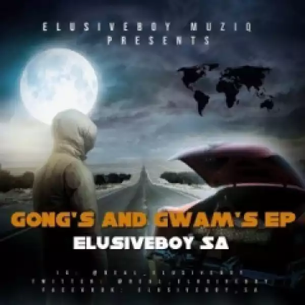 Elusiveboy SA - Like MduTrp (Main Gwam Mix)